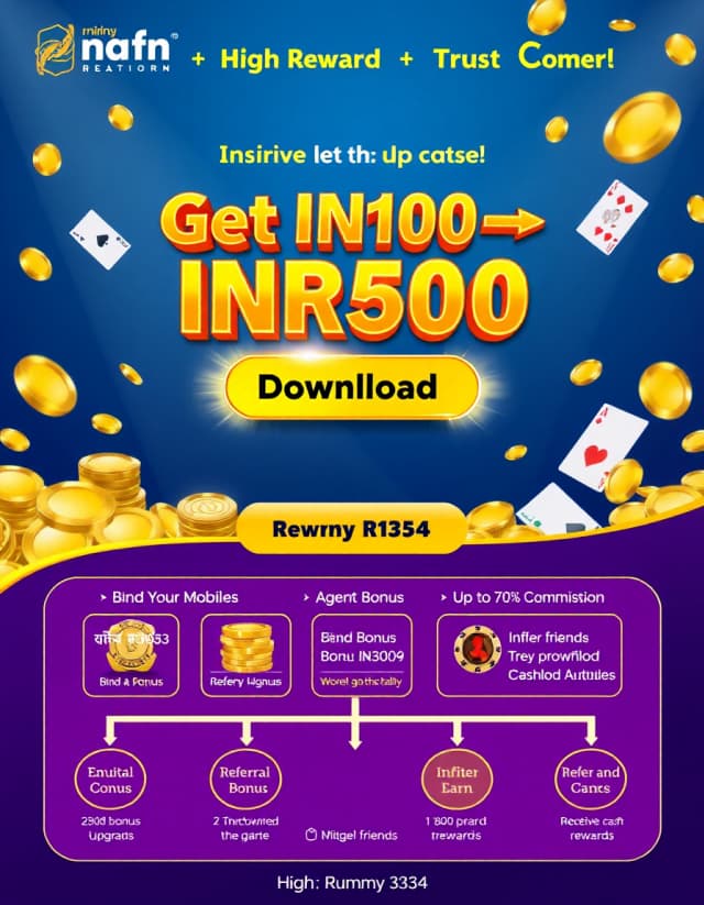 Rummy 334 Banner